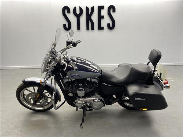 2019 Harley-Davidson SuperLow 1200T