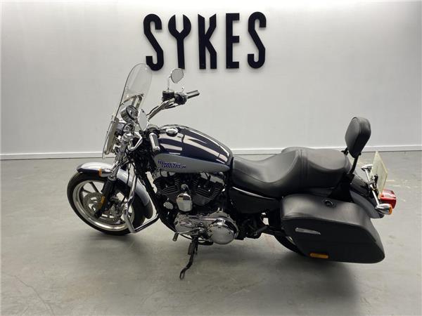 2019 Harley-Davidson SuperLow 1200T