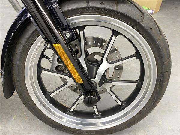 2019 Harley-Davidson SuperLow 1200T