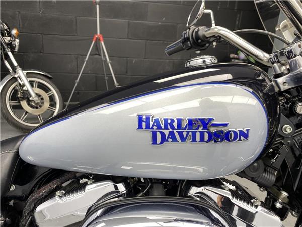 2019 Harley-Davidson SuperLow 1200T