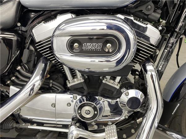 2019 Harley-Davidson SuperLow 1200T