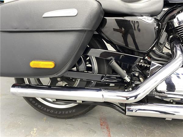 2019 Harley-Davidson SuperLow 1200T