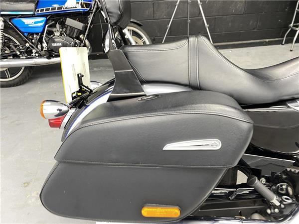 2019 Harley-Davidson SuperLow 1200T