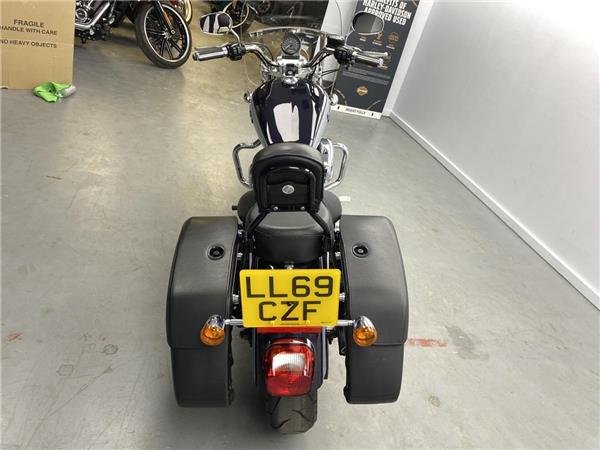 2019 Harley-Davidson SuperLow 1200T