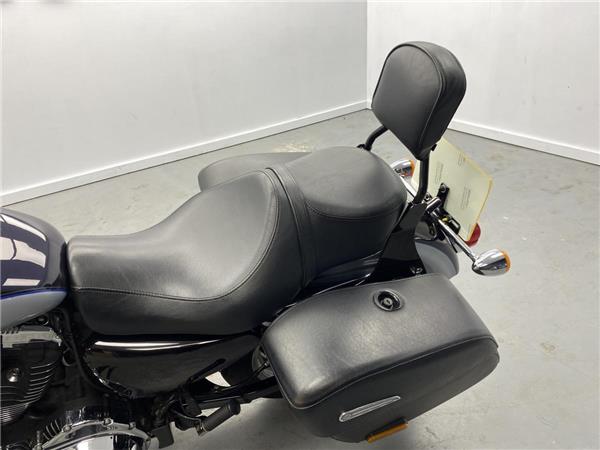 2019 Harley-Davidson SuperLow 1200T