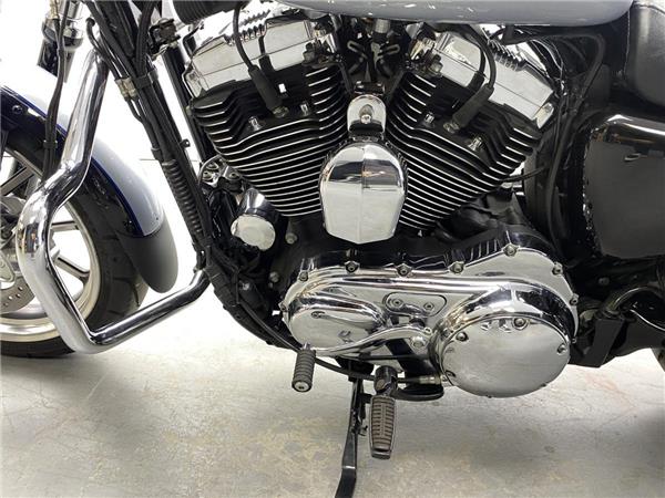 2019 Harley-Davidson SuperLow 1200T