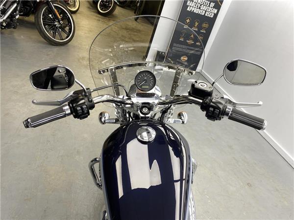 2019 Harley-Davidson SuperLow 1200T