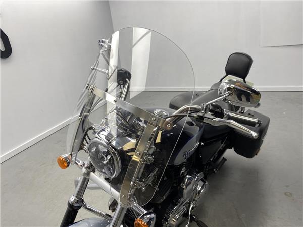 2019 Harley-Davidson SuperLow 1200T