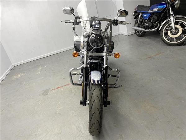 2019 Harley-Davidson SuperLow 1200T
