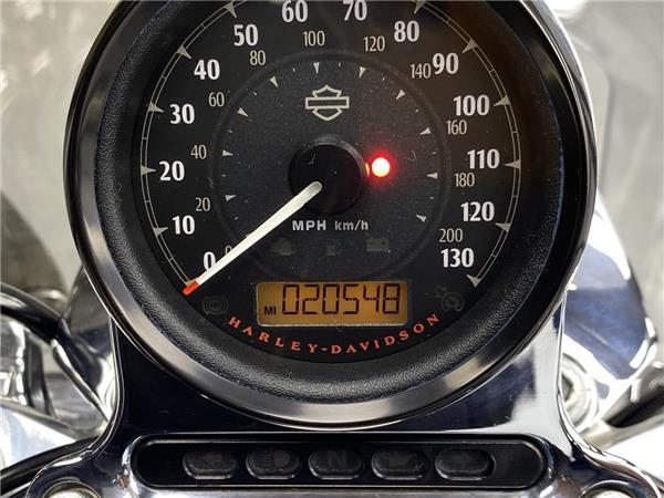 2019 Harley-Davidson SuperLow 1200T