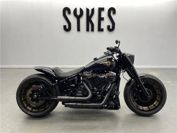 2020 Harley-Davidson Fat Boy 114
