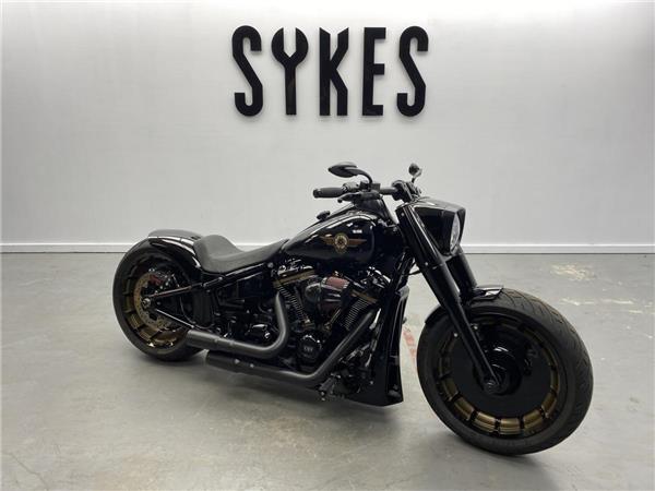 2020 Harley-Davidson Fat Boy 114
