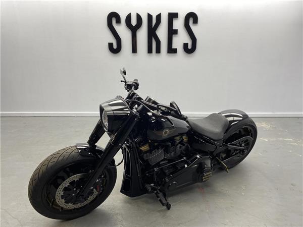 2020 Harley-Davidson Fat Boy 114