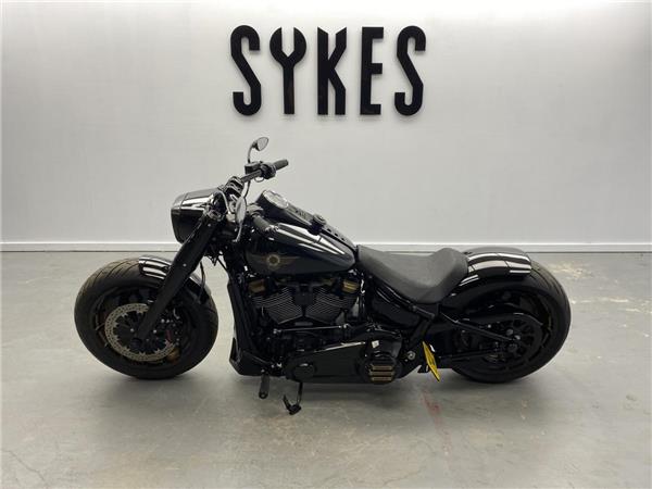 2020 Harley-Davidson Fat Boy 114
