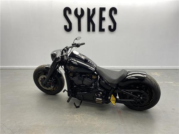 2020 Harley-Davidson Fat Boy 114