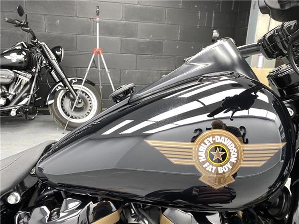 2020 Harley-Davidson Fat Boy 114