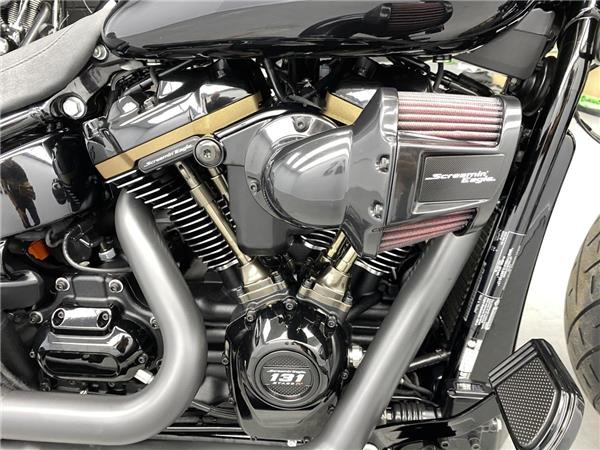 2020 Harley-Davidson Fat Boy 114