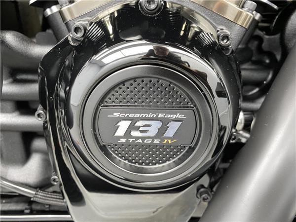 2020 Harley-Davidson Fat Boy 114