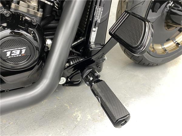 2020 Harley-Davidson Fat Boy 114