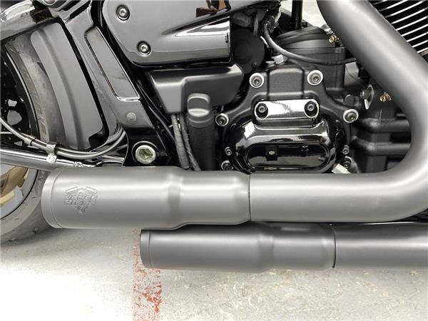 2020 Harley-Davidson Fat Boy 114