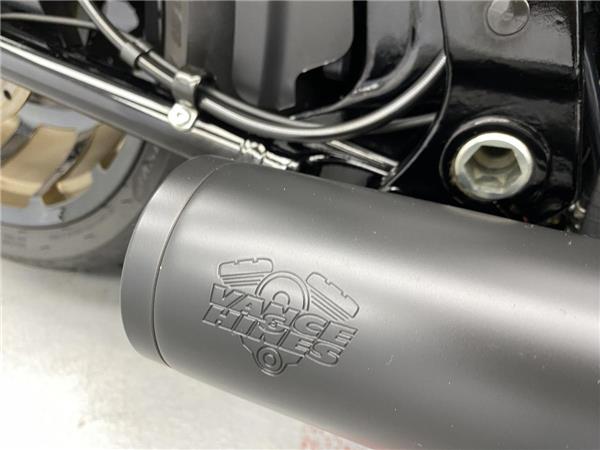 2020 Harley-Davidson Fat Boy 114