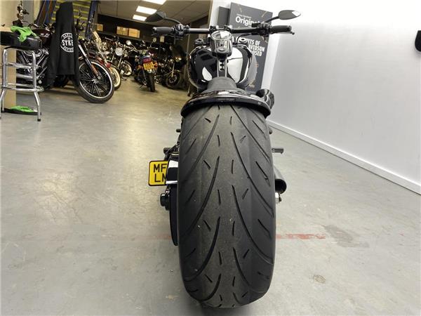 2020 Harley-Davidson Fat Boy 114