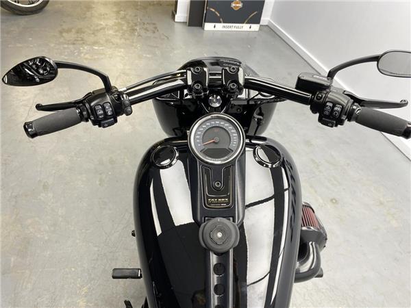 2020 Harley-Davidson Fat Boy 114