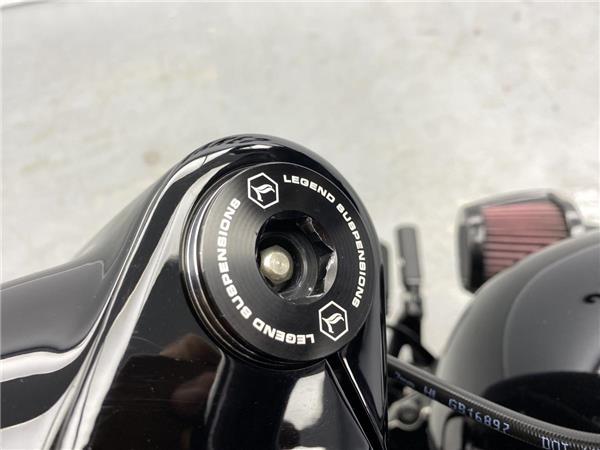 2020 Harley-Davidson Fat Boy 114