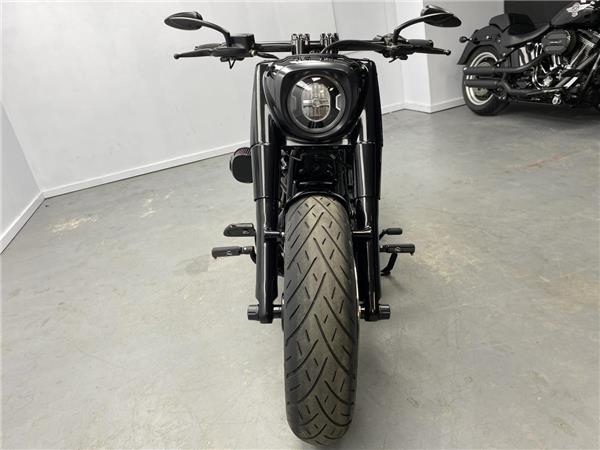 2020 Harley-Davidson Fat Boy 114