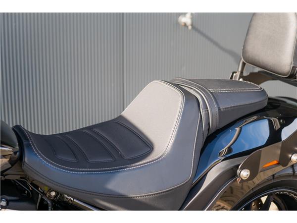 2022 Harley-Davidson Fat Bob 114