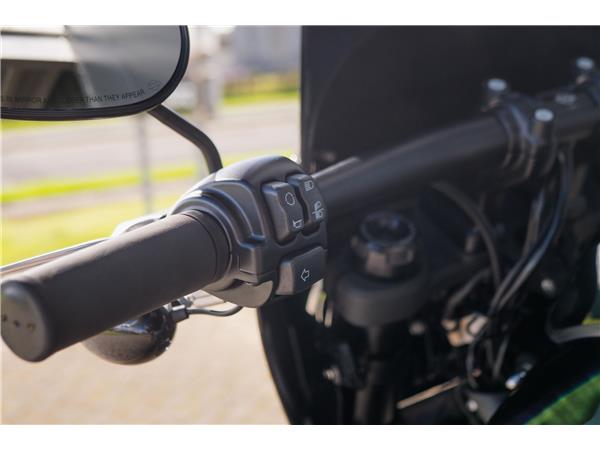 2022 Harley-Davidson Fat Bob 114
