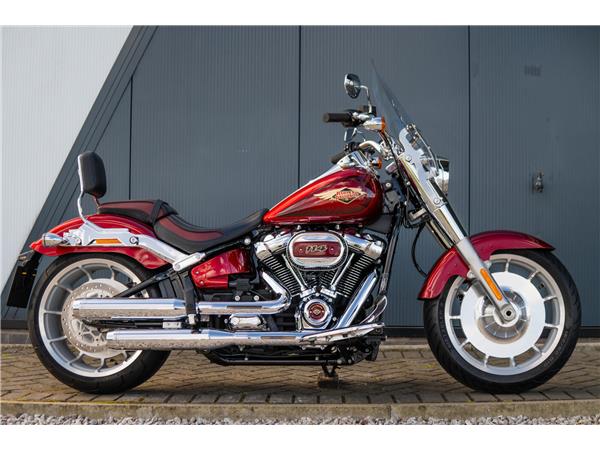 2023 Harley-Davidson Fat Boy 114