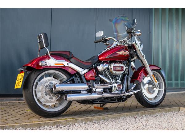2023 Harley-Davidson Fat Boy 114