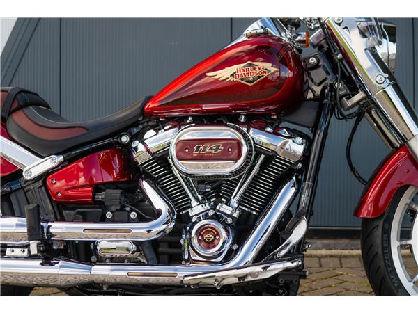 2023 Harley-Davidson Fat Boy 114