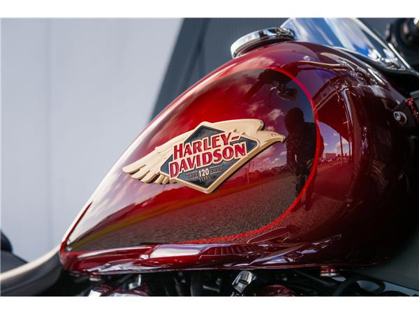 2023 Harley-Davidson Fat Boy 114