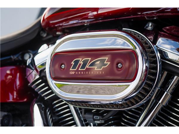 2023 Harley-Davidson Fat Boy 114