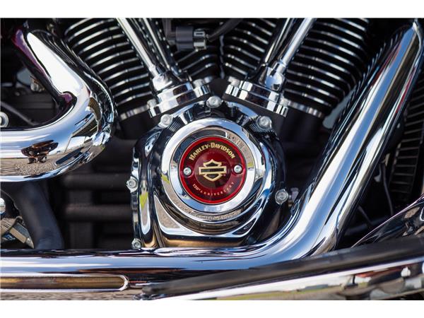 2023 Harley-Davidson Fat Boy 114