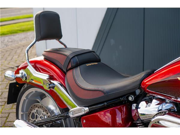 2023 Harley-Davidson Fat Boy 114