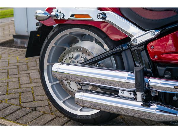 2023 Harley-Davidson Fat Boy 114