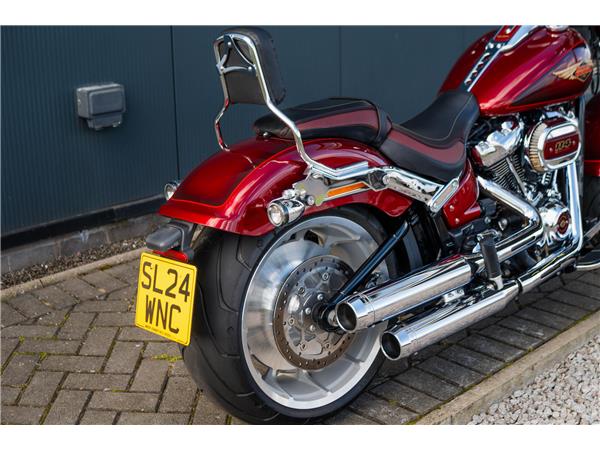 2023 Harley-Davidson Fat Boy 114