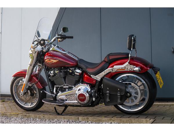 2023 Harley-Davidson Fat Boy 114