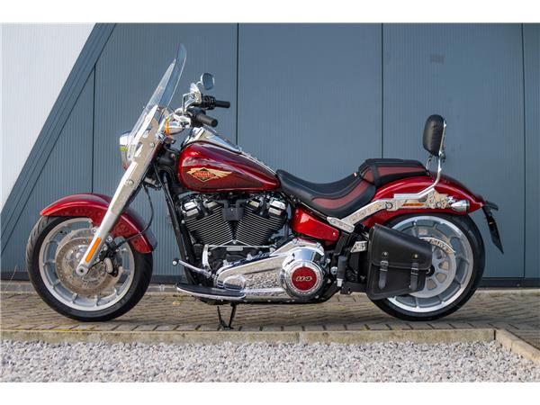 2023 Harley-Davidson Fat Boy 114