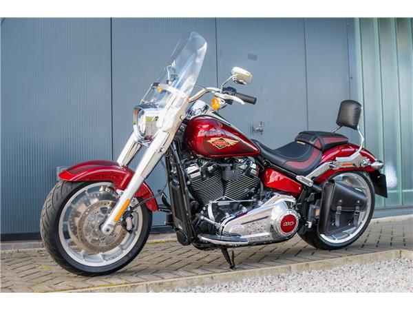 2023 Harley-Davidson Fat Boy 114