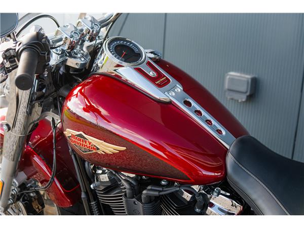 2023 Harley-Davidson Fat Boy 114