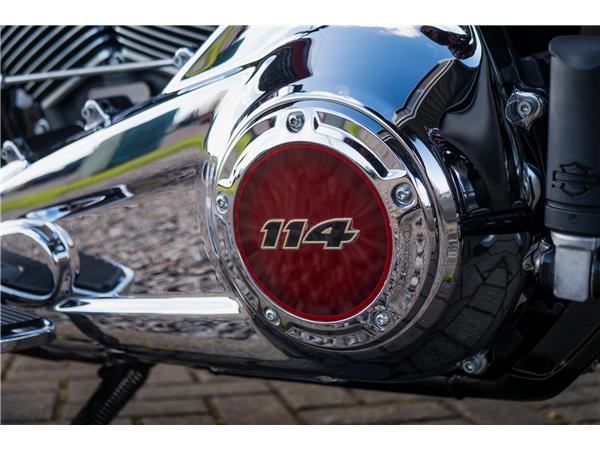 2023 Harley-Davidson Fat Boy 114