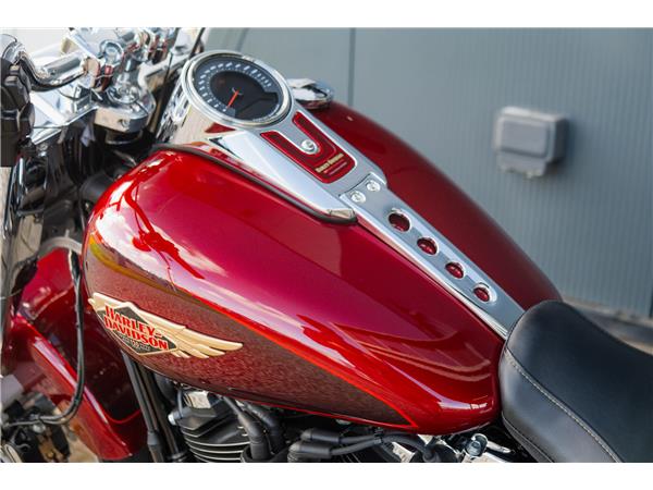 2023 Harley-Davidson Fat Boy 114