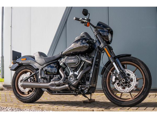 2020 Harley-Davidson Low Rider S