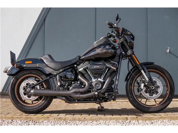 2020 Harley-Davidson Low Rider S