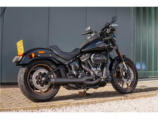 2020 Harley-Davidson Low Rider S