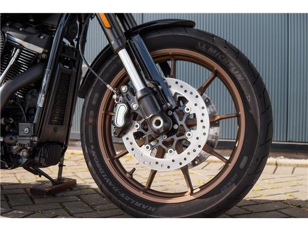 2020 Harley-Davidson Low Rider S